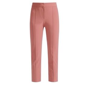 Veronica Beard Lago Mauve Dress Pants Size 8